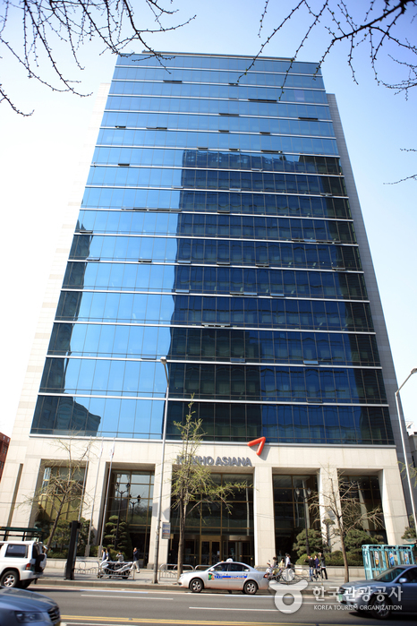 锦湖艺术厅(금호아트홀)