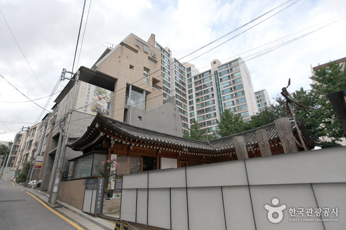 稻草生活史博物馆(짚풀생활사박물관)