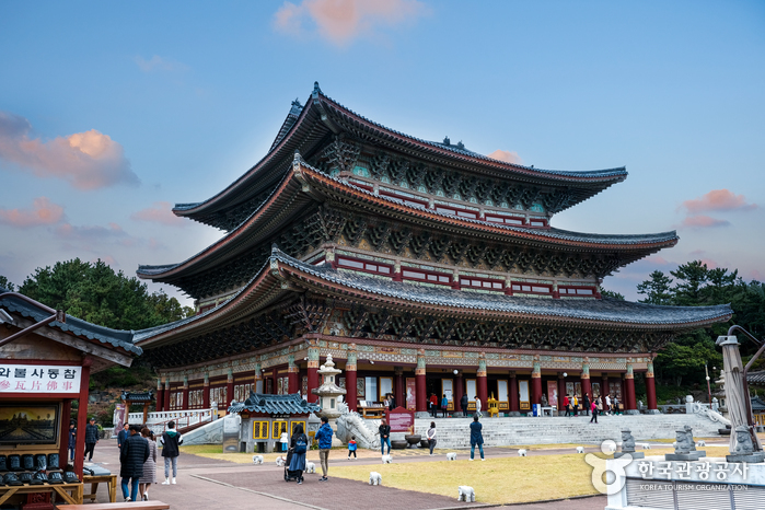 药泉寺(济州)약천사(제주)