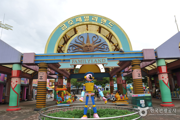 光州Family Land(광주패밀리랜드) 光州Family Land(광주패밀리랜드)