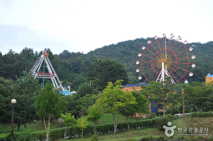 南原旅游园地(남원관광단지)