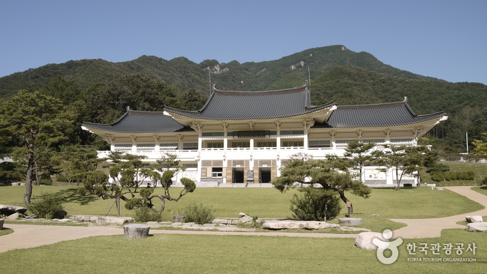 古路博物馆(옛길박물관)