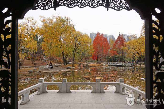 粤华苑(월화원)