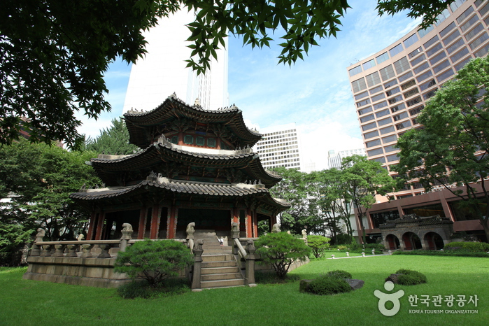 圜丘坛(환구단)