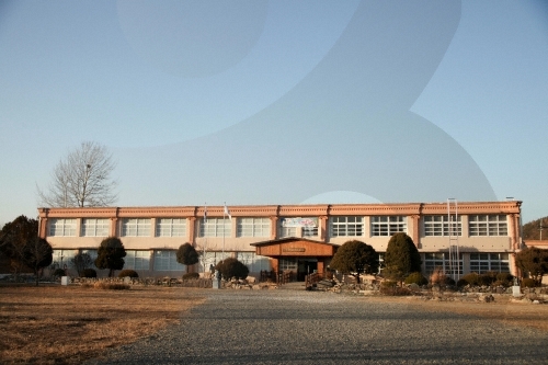 郡立青松野松美术馆(군립 청송야송미술관)