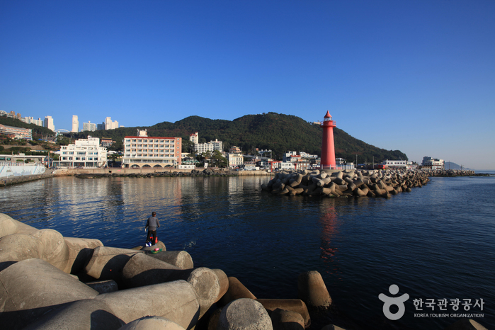 青沙浦(청사포)