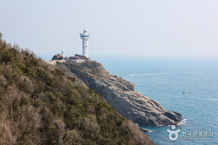 巨文島燈塔(거문도 등대)