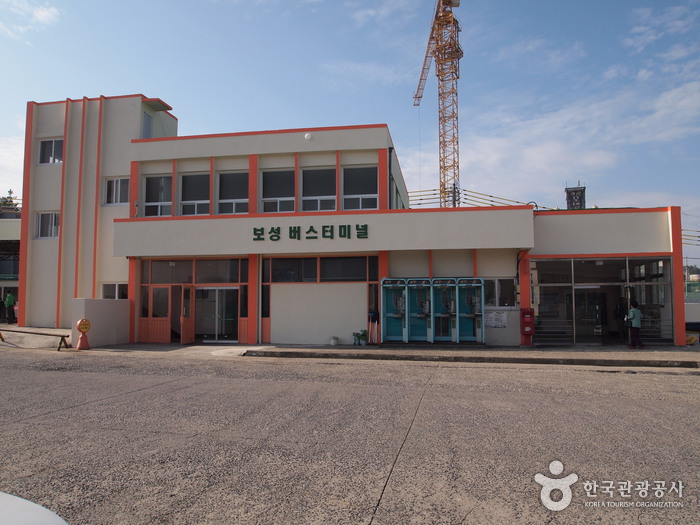 寶城市外巴士客運站(보성시외버스터미널)