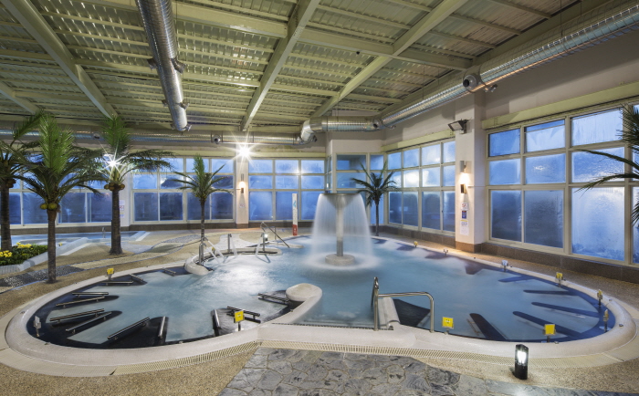 德邱溫泉SPA世界(덕구온천스파월드)