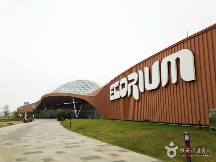 國立生態院(舒川)(국립생태원(서천)) 國立生態院(舒川)(국립생태원(서천))