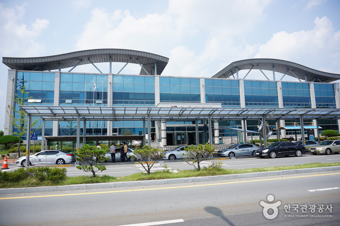 安東巴士客運站(안동터미널) 安東巴士客運站(안동터미널)