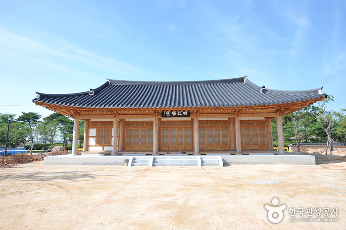 金堤碧骨堤(김제 벽골제) 金堤碧骨堤(김제 벽골제)