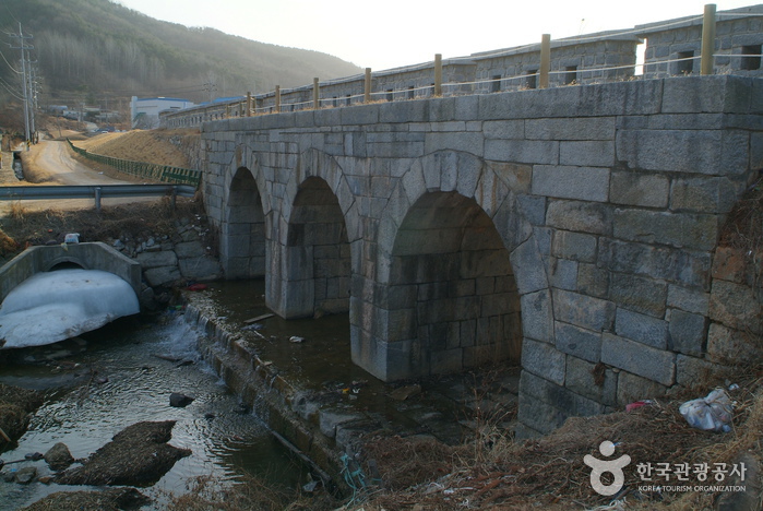 江華石水門(강화 석수문)