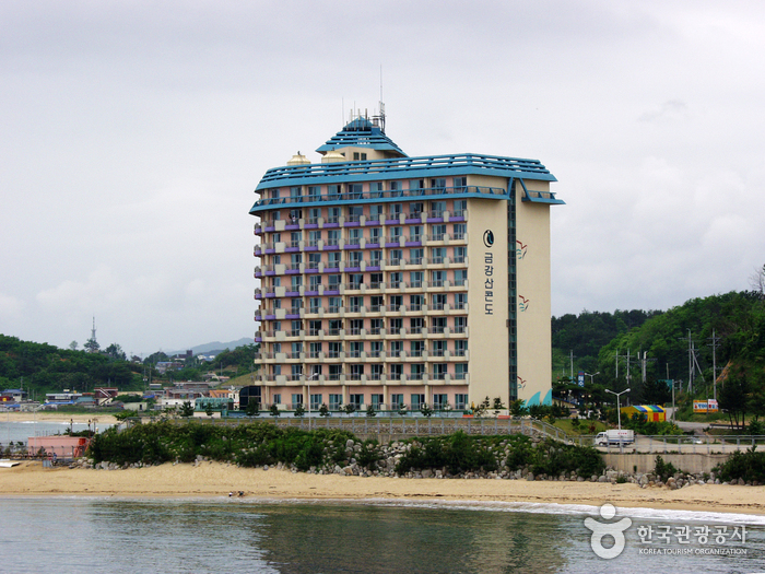 金剛山公寓式飯店 海水三溫暖 金剛山公寓式飯店 海水三溫暖