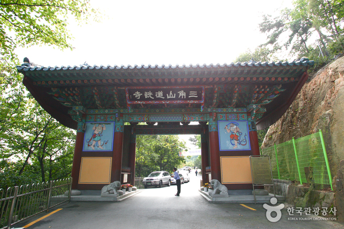 道詵寺(首爾)(도선사(서울)) 道詵寺(首爾)(도선사(서울))