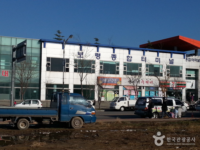 保寧綜合客運站(보령종합터미널)