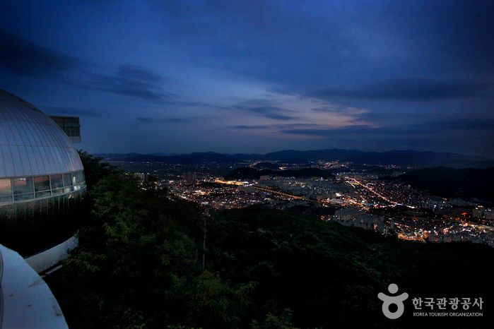 金海天文臺(김해천문대)