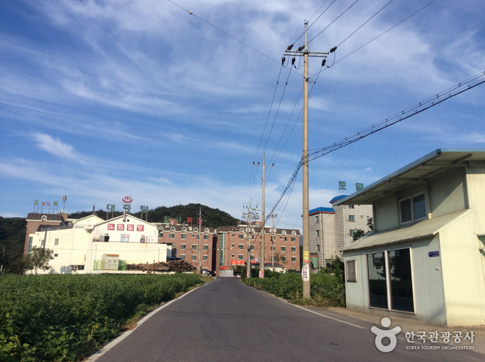 德山溫泉地區(덕산온천지구) 德山溫泉地區(덕산온천지구)