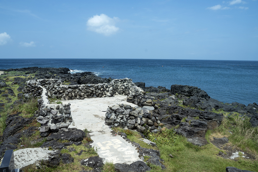 舊嚴浦口(구엄포구)