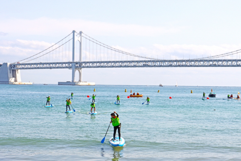 廣安里SUP Zone(광안리 SUP Zone)