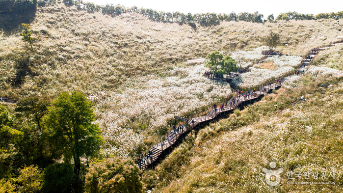Myeongseongsan Mountain (명성산)