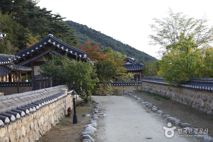 Seonbichon Village (선비촌) Seonbichon Village (선비촌)