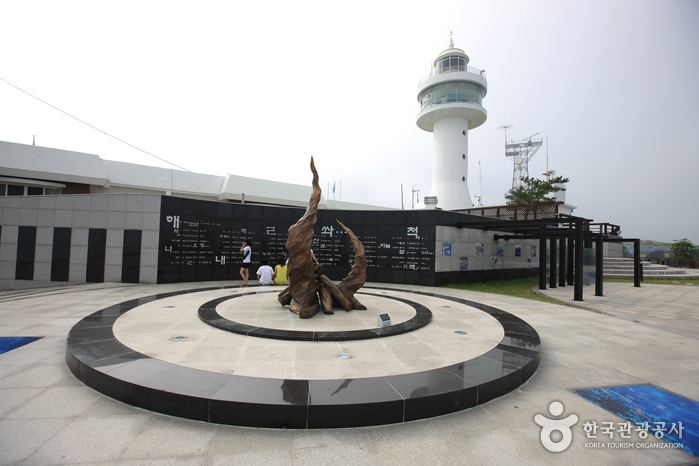 Mukho Lighthouse (묵호 등대) Mukho Lighthouse (묵호 등대)