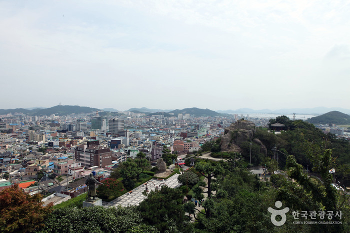 Mokpo Special Tourist Zone (목포 관광특구) Mokpo Special Tourist Zone (목포 관광특구)