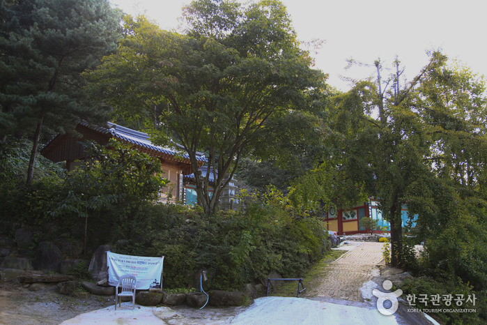 Sangju Cheongnyongsa Temple (청룡사(상주))