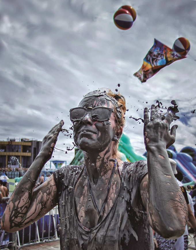 Boryeong Mud Festival (보령머드축제) Boryeong Mud Festival (보령머드축제)