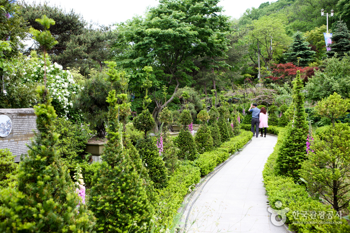 Sangsoo Herb Land (상수허브랜드) Sangsoo Herb Land (상수허브랜드)