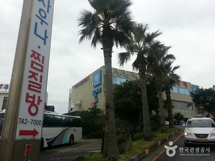 Yongduam Haesu Spa Land (용두암해수랜드) Yongduam Haesu Spa Land (용두암해수랜드)