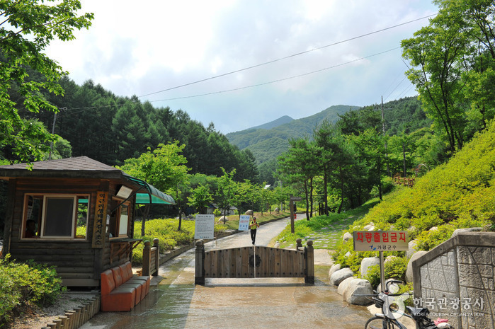 Myeongjisan County Park (명지산 군립공원) Myeongjisan County Park (명지산 군립공원)
