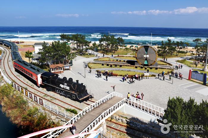 Sandglass Park (모래시계공원) Sandglass Park (모래시계공원)