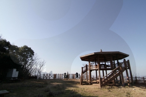 Seokpo Observatory (석포전망대) Seokpo Observatory (석포전망대)