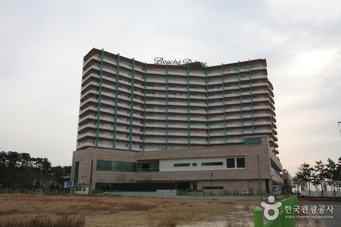Muchangpo Beach Palace Spa (무창포 비체팰리스 스파) Muchangpo Beach Palace Spa (무창포 비체팰리스 스파)