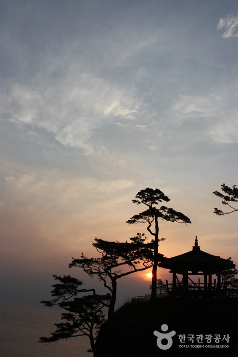 Naksan Provincial Park (낙산도립공원) Naksan Provincial Park (낙산도립공원)