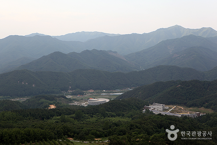 Muju Gucheong-dong Special Tourist Zone (무주구천동관광특구) Muju Gucheong-dong Special Tourist Zone (무주구천동관광특구)