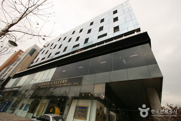 Park Ryu Sook Gallery (박여숙화랑) Park Ryu Sook Gallery (박여숙화랑)