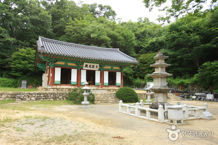 Cheorwon Dopiansa Temple (도피안사(철원)) Cheorwon Dopiansa Temple (도피안사(철원))