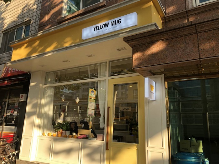 YELLOW MUG (옐로우머그) YELLOW MUG (옐로우머그)