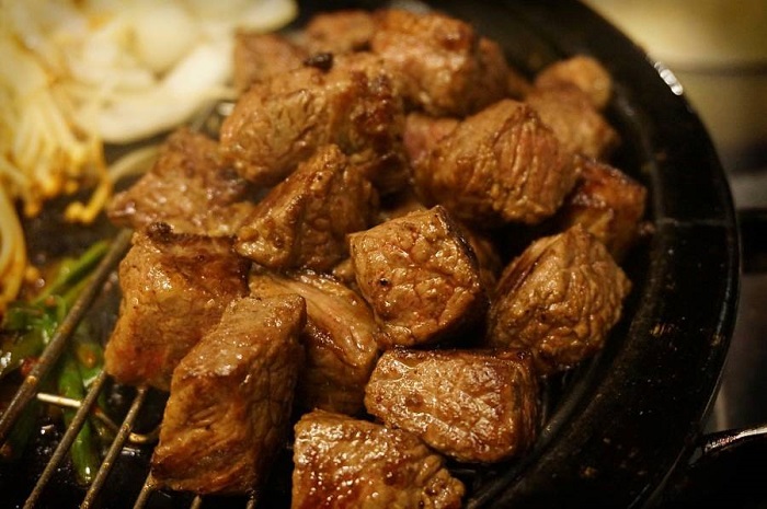 Tuppul Deungsim - Garosugil Branch(투뿔등심 가로수길) Tuppul Deungsim - Garosugil Branch(투뿔등심 가로수길)