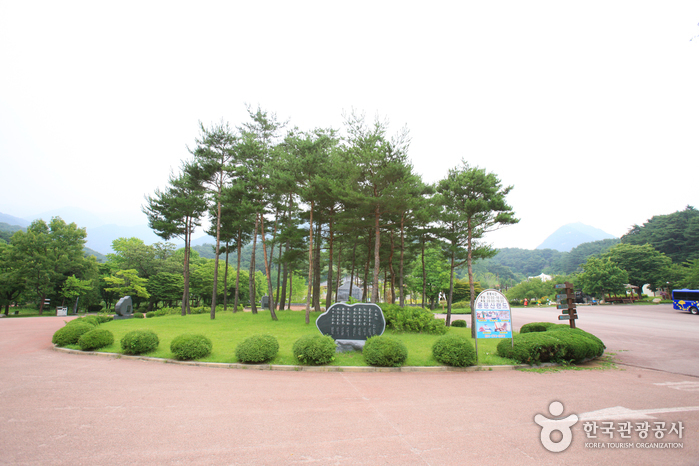 Yongmunsan Resort (용문산 관광지) Yongmunsan Resort (용문산 관광지)