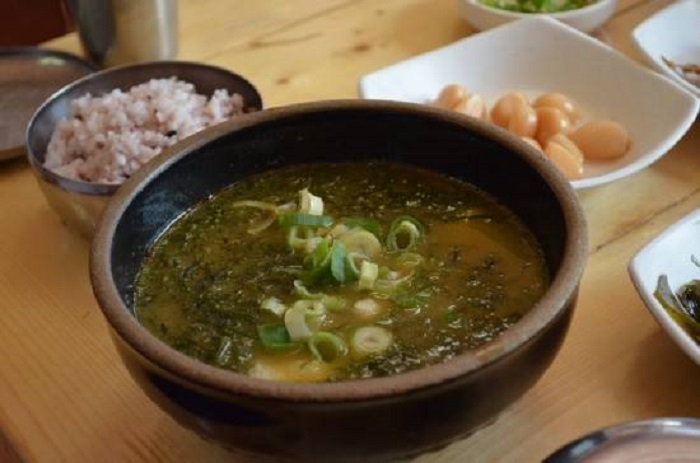 kimhuiseon Jejumomguk(김희선제주몸국) kimhuiseon Jejumomguk(김희선제주몸국)