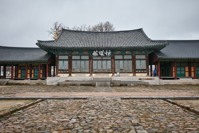 Naju Geumseonggwan Hall (나주 금성관) Naju Geumseonggwan Hall (나주 금성관)