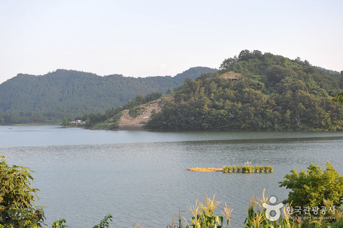 Najuho Lake (나주호) Najuho Lake (나주호)