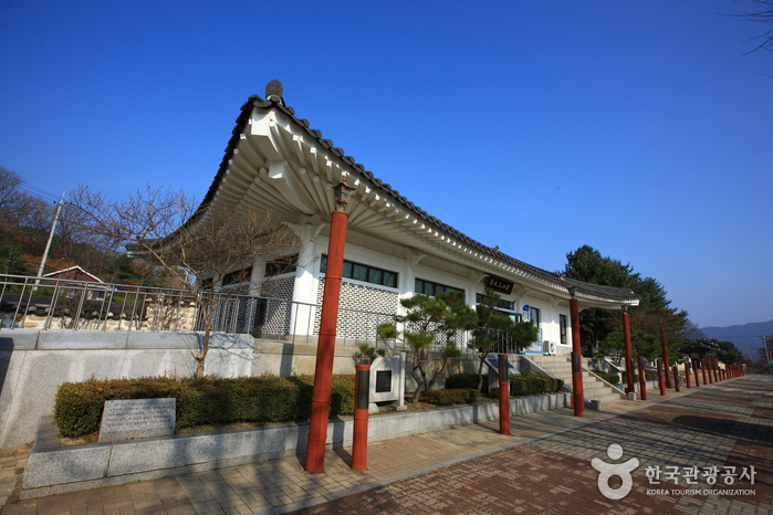 Site historique de Dasan (다산유적지(남양주))