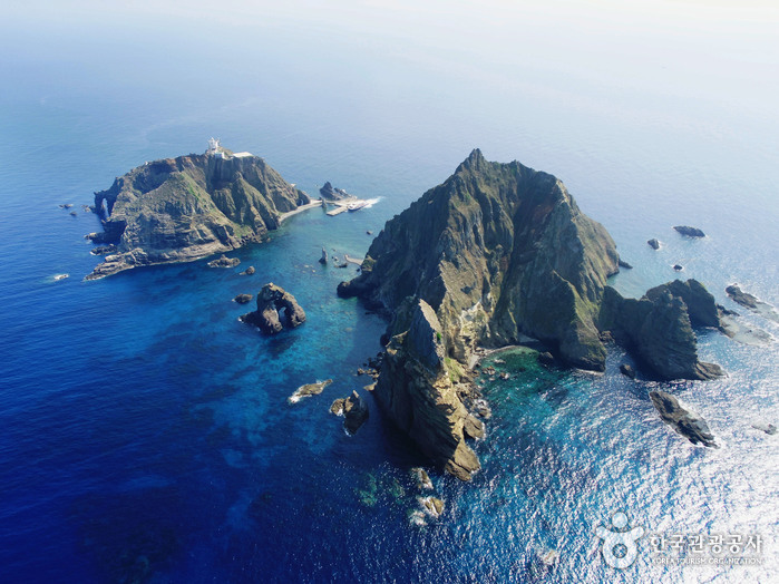 Dokdo (독도) Dokdo (독도)