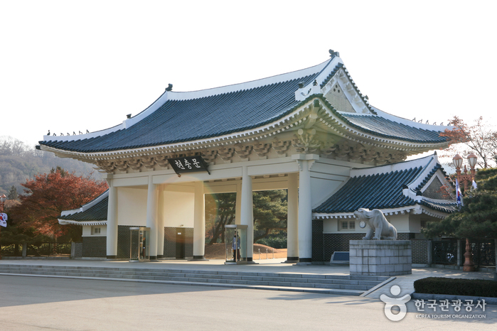 Cimetière national de Séoul (국립서울현충원) Cimetière national de Séoul (국립서울현충원)