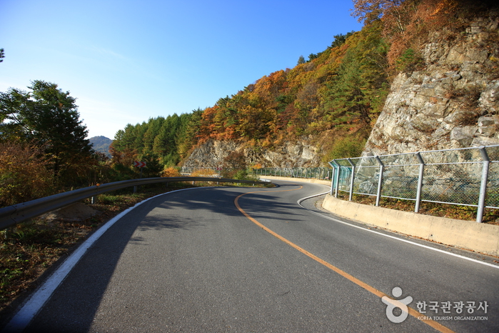 Colline de Manhangjae (만항재) Colline de Manhangjae (만항재)